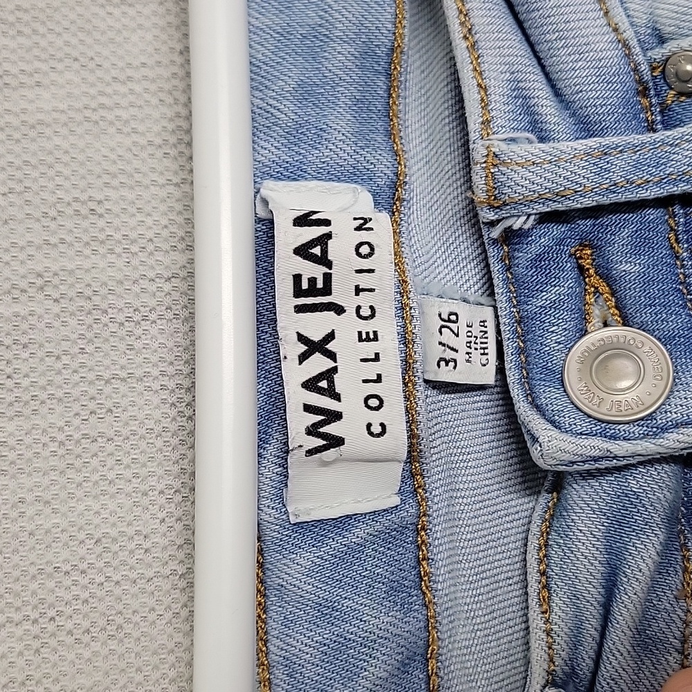 Wax jeans - Picture 3 of 4